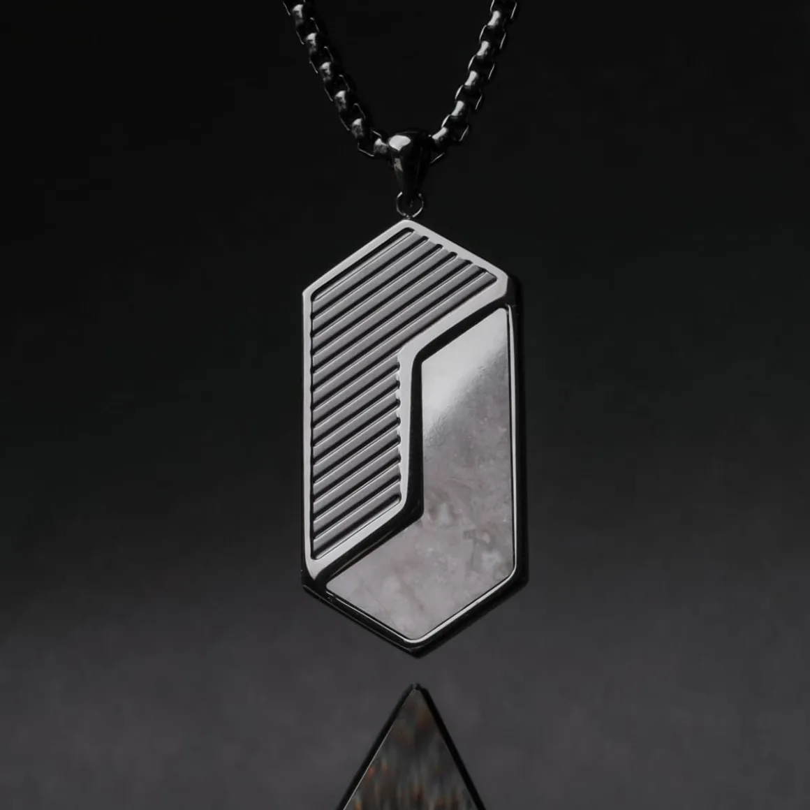 Collier Zigzag