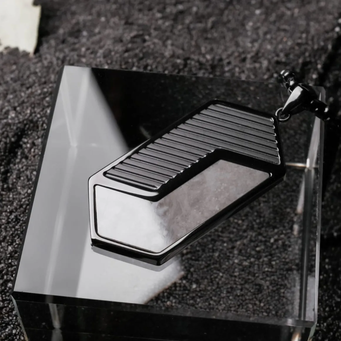 Collier Zigzag