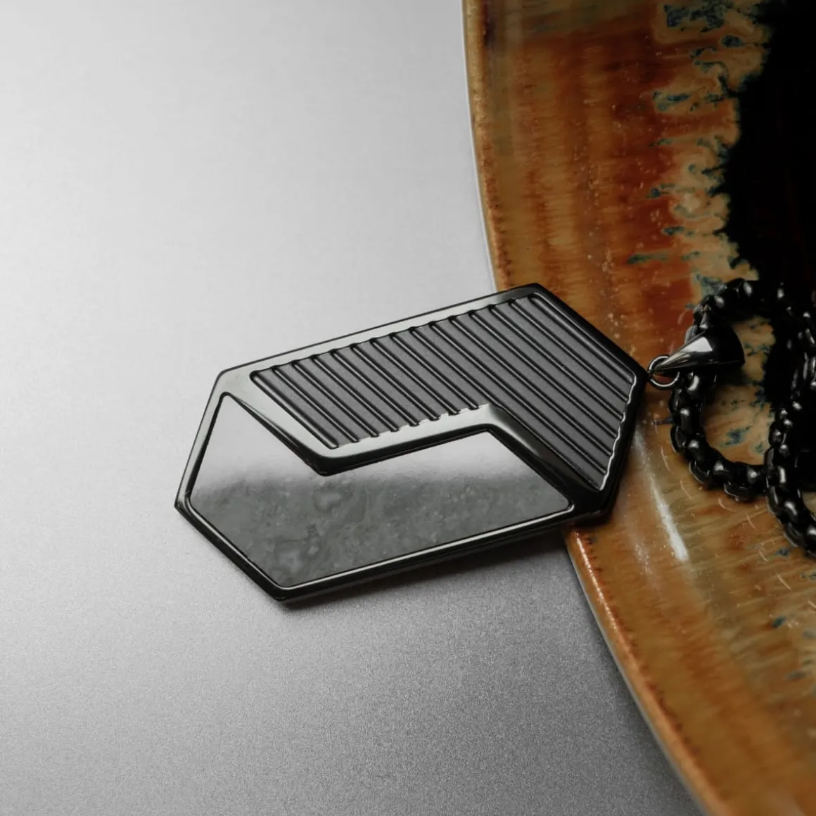 Collier Zigzag
