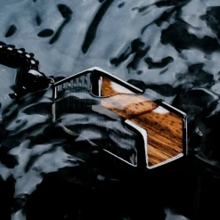 COLLIER ZIGZAG