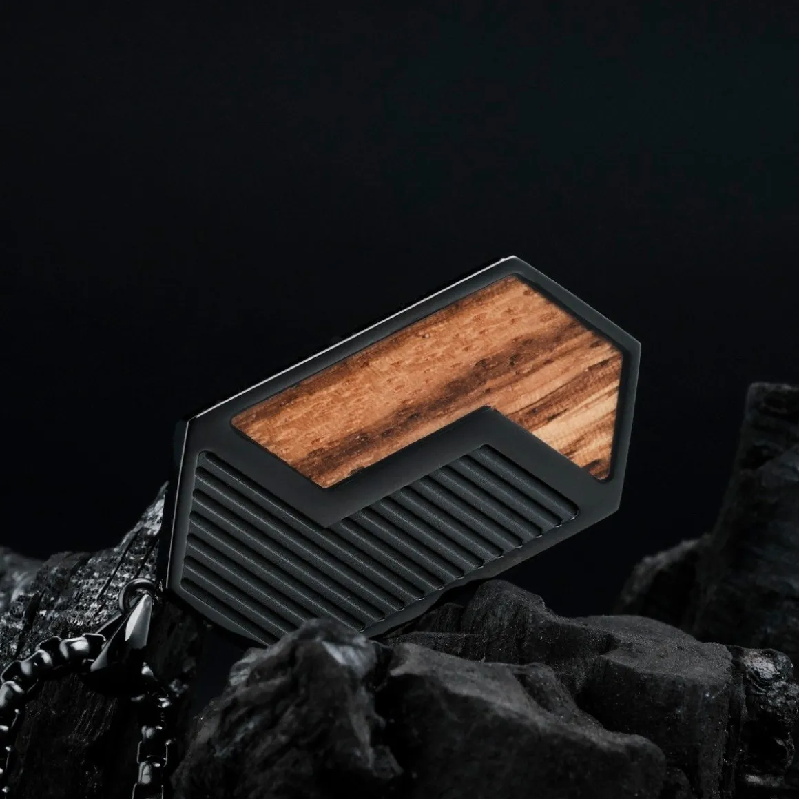 COLLIER ZIGZAG